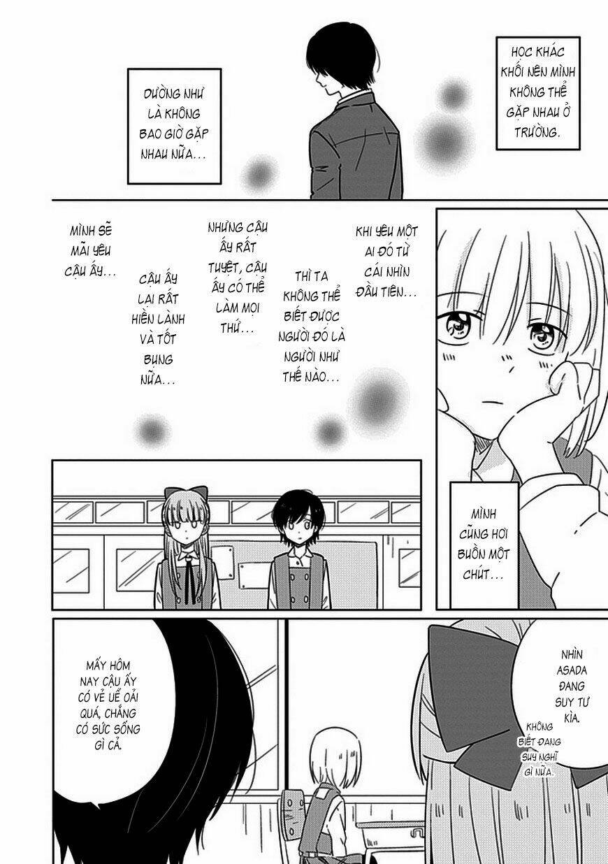 Hana To Harinezumi Chapter 2 - Trang 2