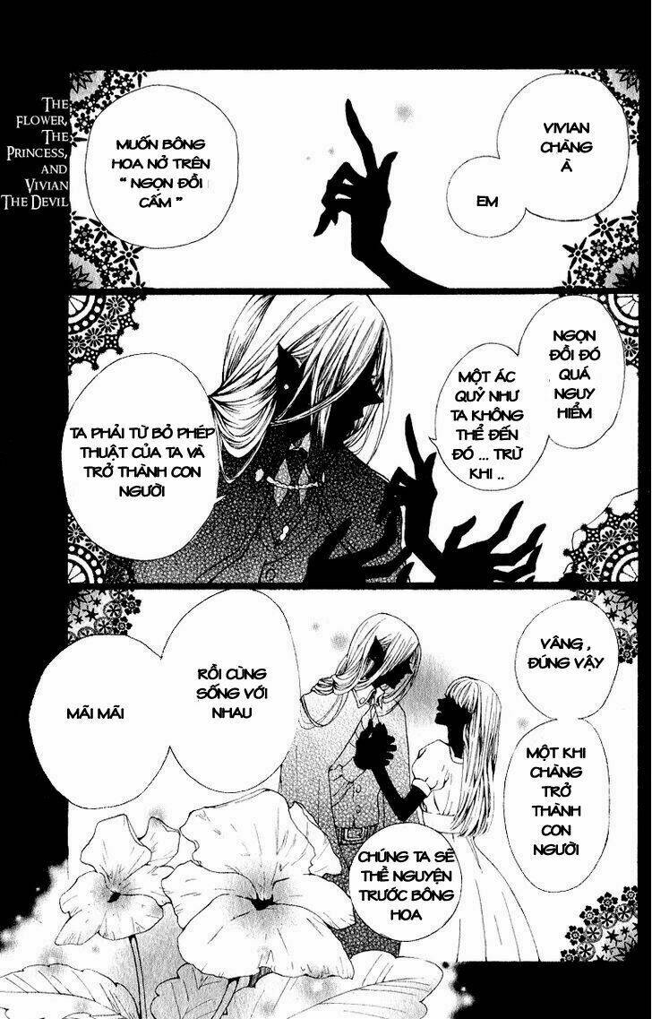 Hana To Himegimi To Akuma No Vivian Chapter 1 - Trang 2