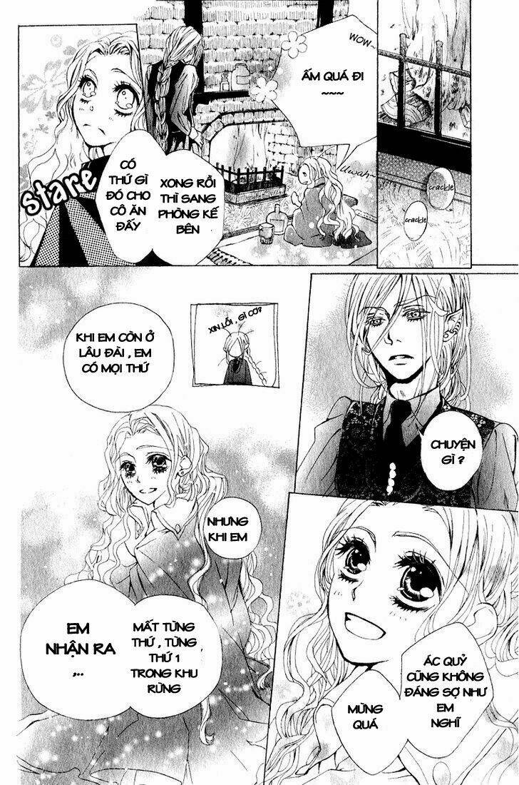 Hana To Himegimi To Akuma No Vivian Chapter 1 - Trang 2