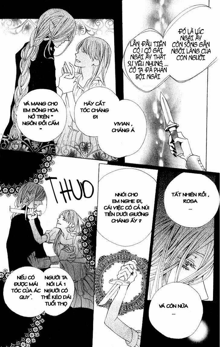 Hana To Himegimi To Akuma No Vivian Chapter 1 - Trang 2