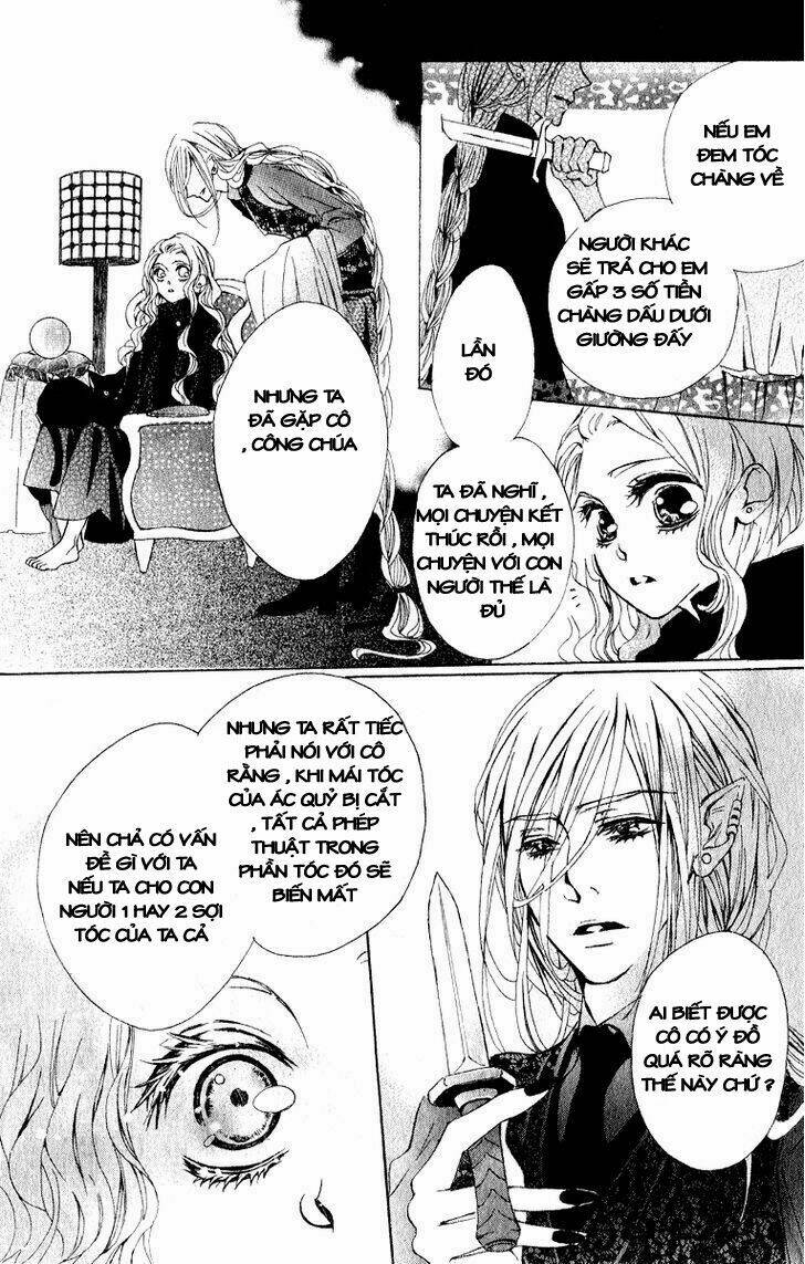 Hana To Himegimi To Akuma No Vivian Chapter 1 - Trang 2