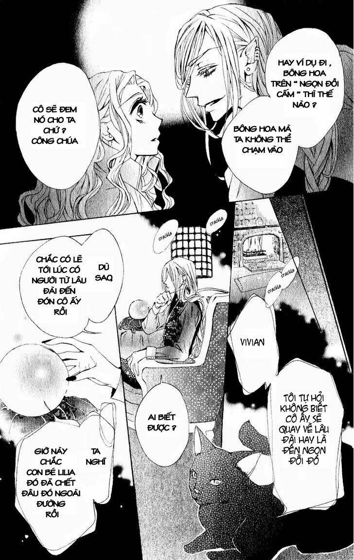 Hana To Himegimi To Akuma No Vivian Chapter 1 - Trang 2