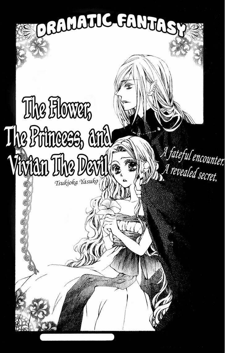 Hana To Himegimi To Akuma No Vivian Chapter 1 - Trang 2