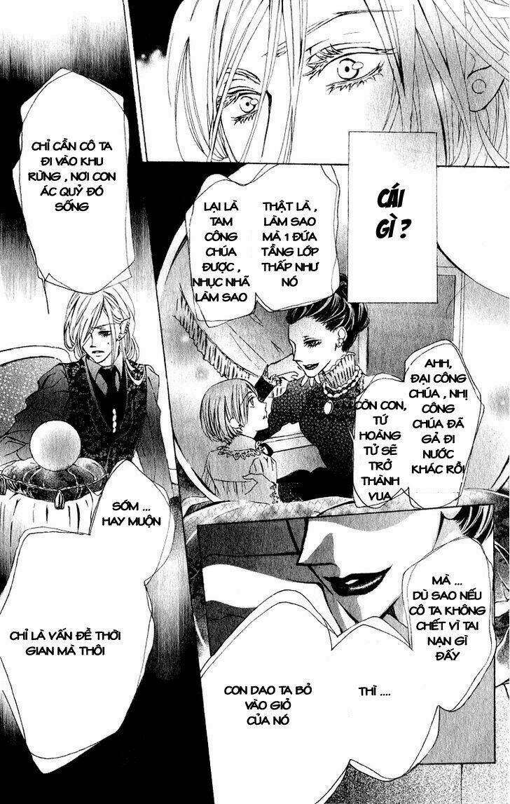 Hana To Himegimi To Akuma No Vivian Chapter 1 - Trang 2