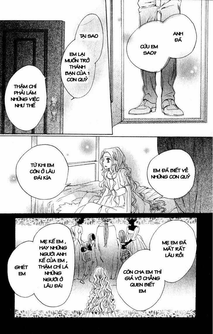 Hana To Himegimi To Akuma No Vivian Chapter 1 - Trang 2