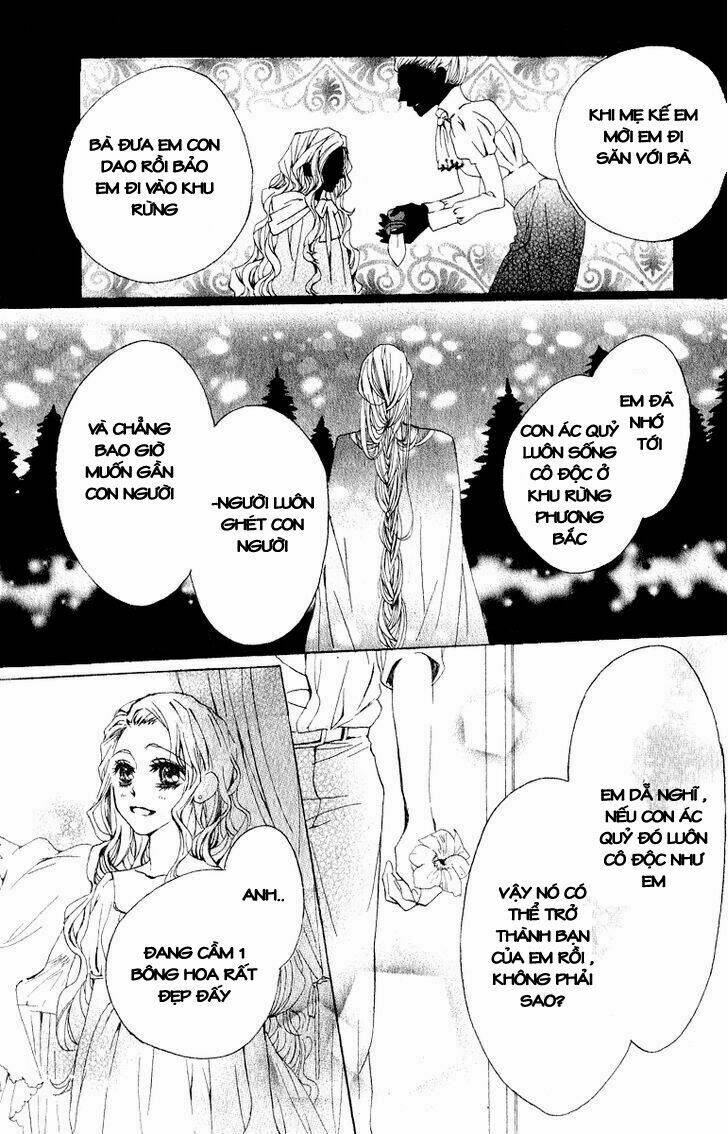 Hana To Himegimi To Akuma No Vivian Chapter 1 - Trang 2