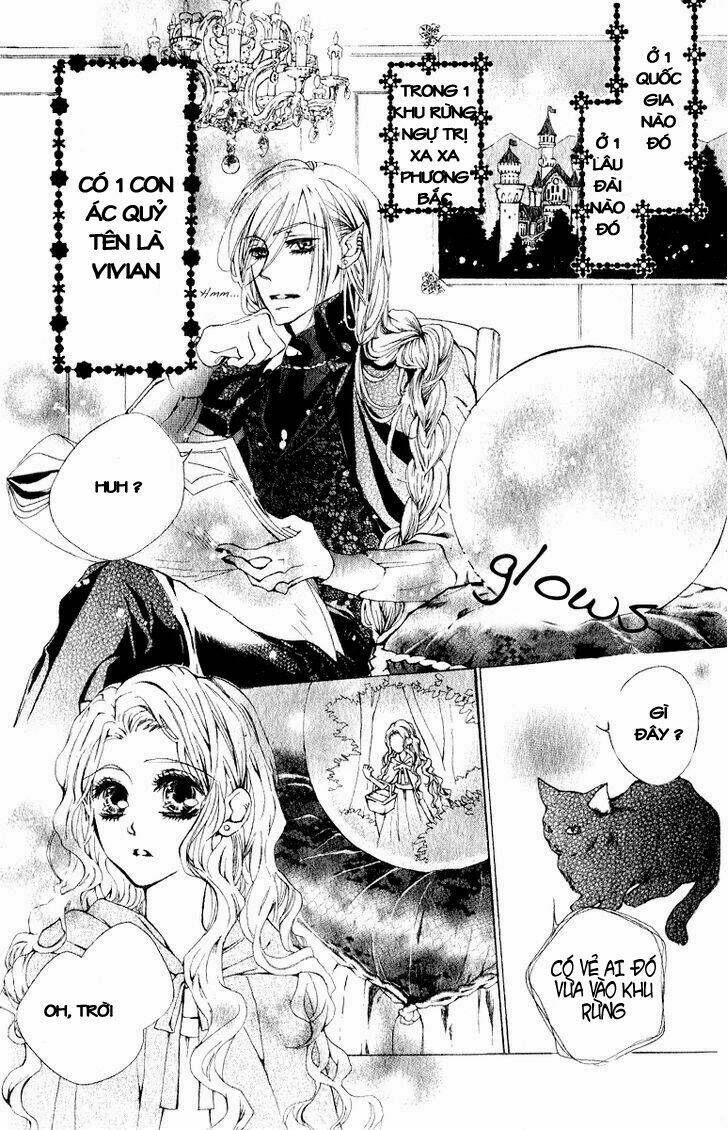 Hana To Himegimi To Akuma No Vivian Chapter 1 - Trang 2