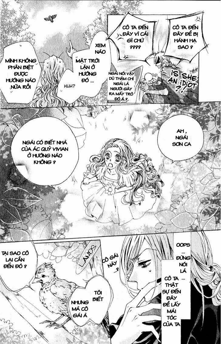 Hana To Himegimi To Akuma No Vivian Chapter 1 - Trang 2