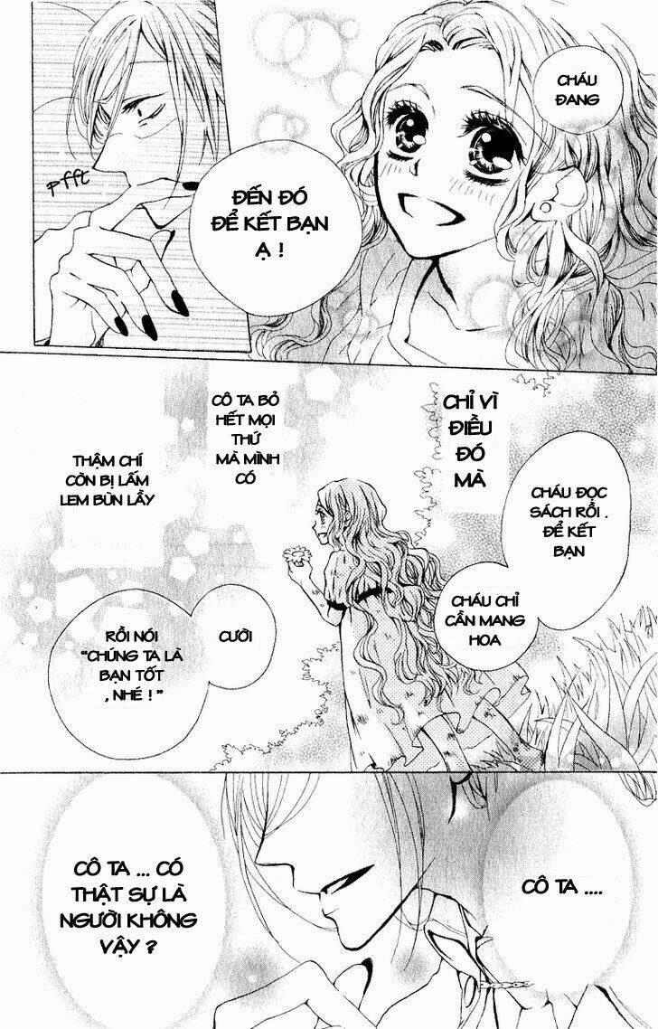 Hana To Himegimi To Akuma No Vivian Chapter 1 - Trang 2