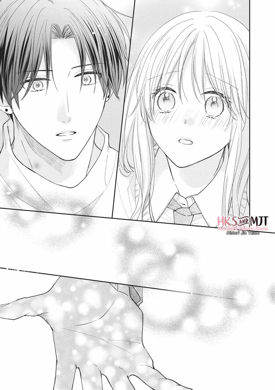 hana to kuchizuke. chapter 9 - Trang 2