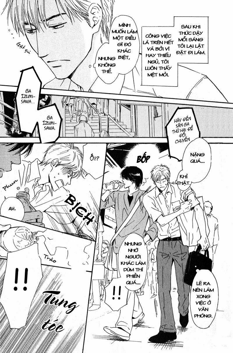 Hana Wa Saku Ka Chapter 1 - Trang 2