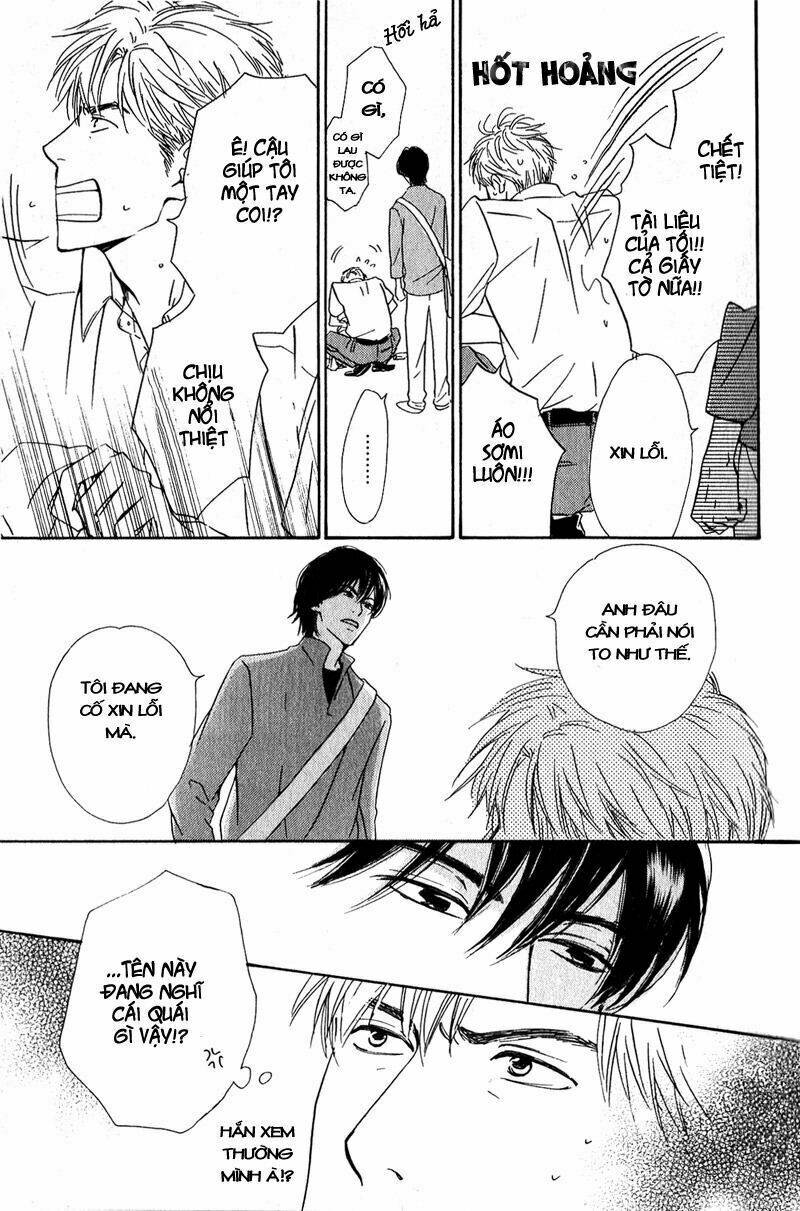 Hana Wa Saku Ka Chapter 1 - Trang 2