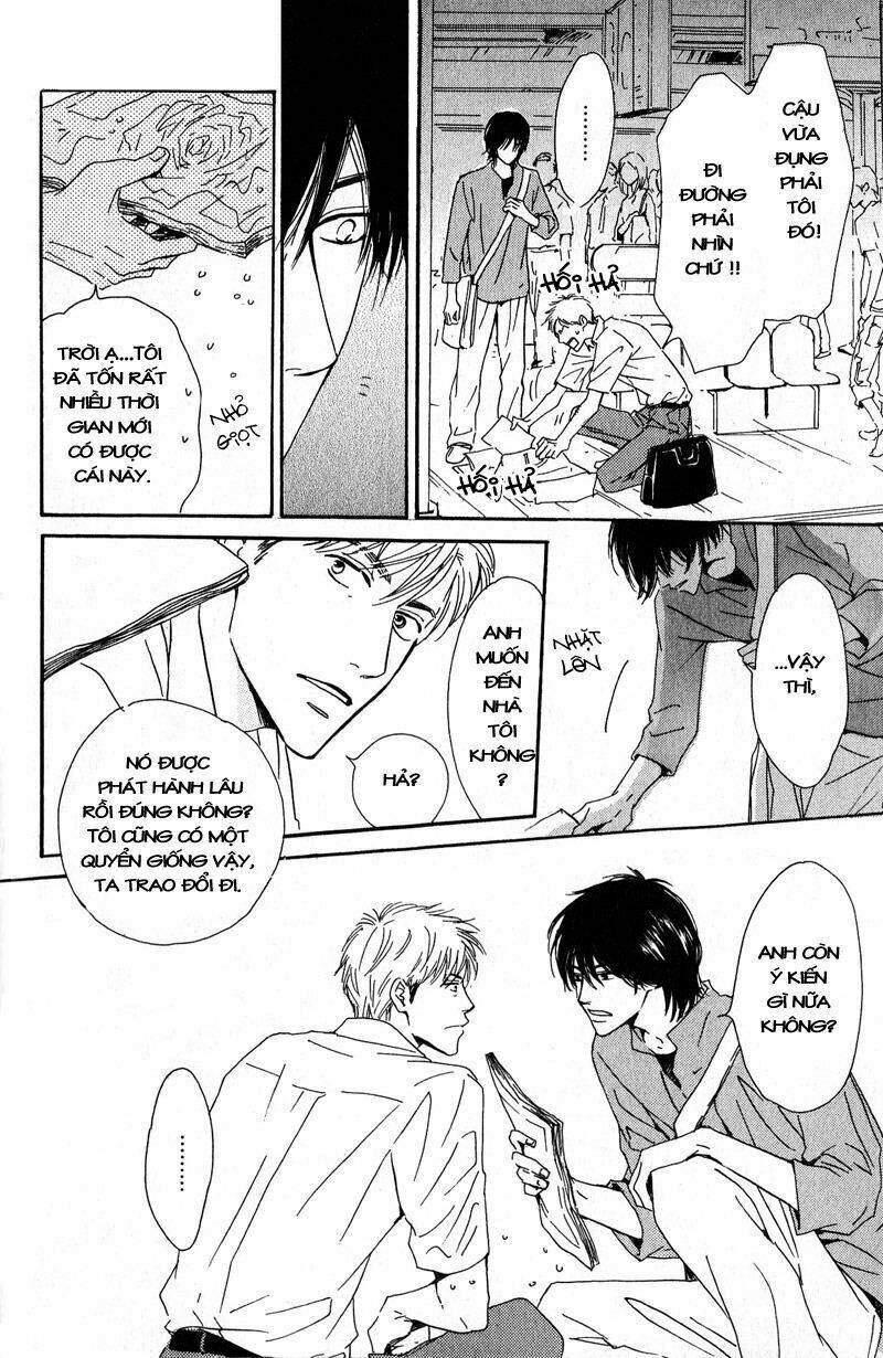 Hana Wa Saku Ka Chapter 1 - Trang 2