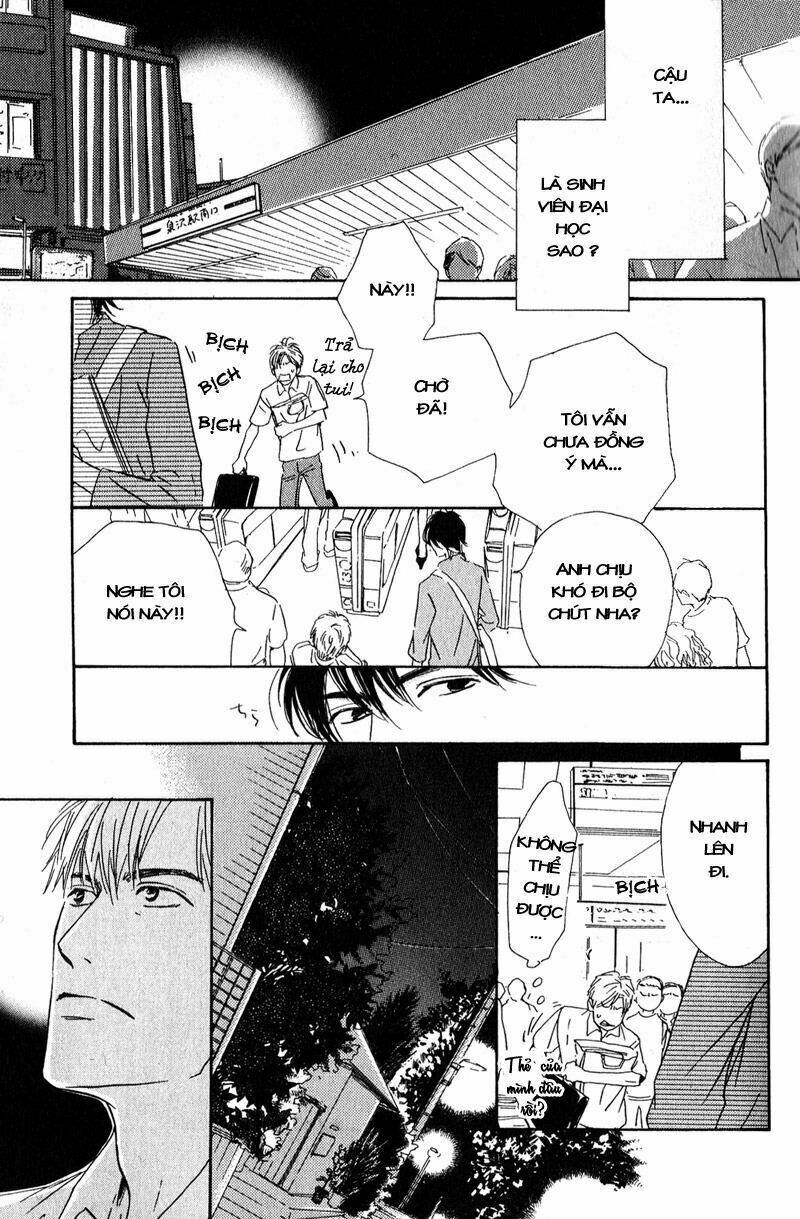 Hana Wa Saku Ka Chapter 1 - Trang 2