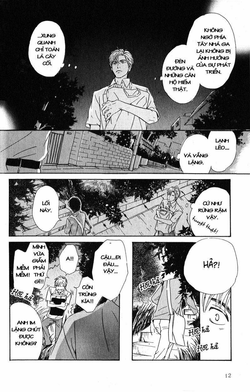 Hana Wa Saku Ka Chapter 1 - Trang 2