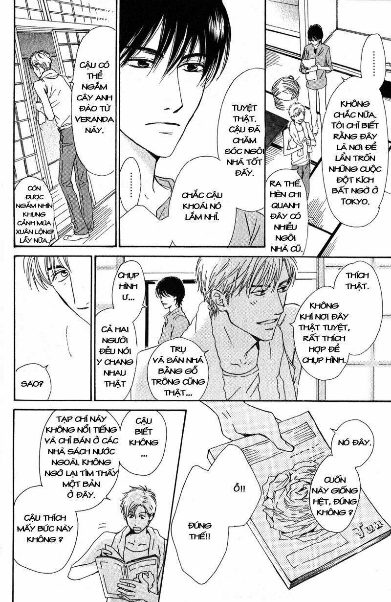 Hana Wa Saku Ka Chapter 1 - Trang 2