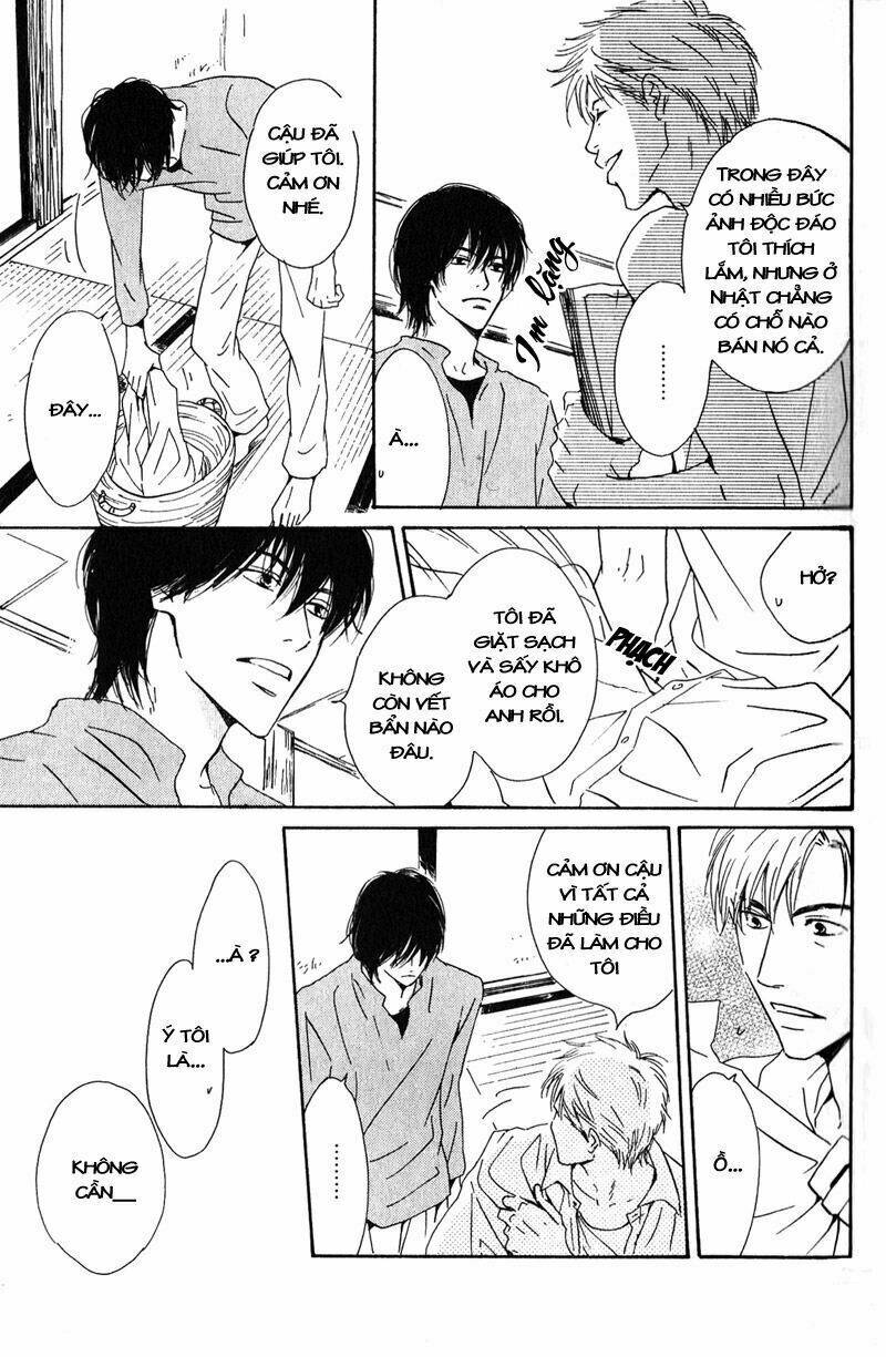 Hana Wa Saku Ka Chapter 1 - Trang 2