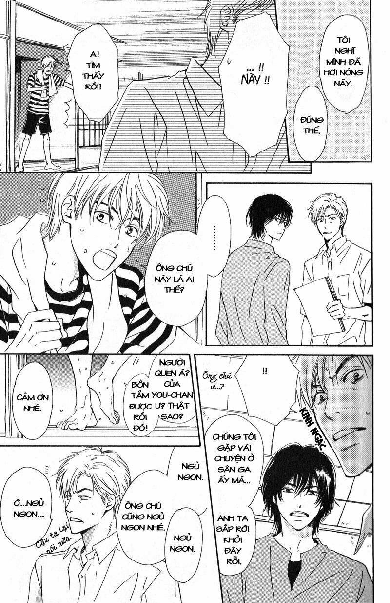 Hana Wa Saku Ka Chapter 1 - Trang 2