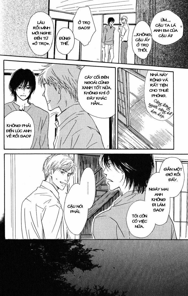 Hana Wa Saku Ka Chapter 1 - Trang 2