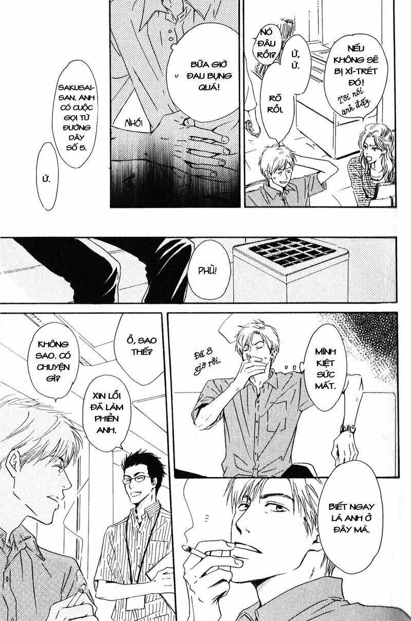 Hana Wa Saku Ka Chapter 1 - Trang 2