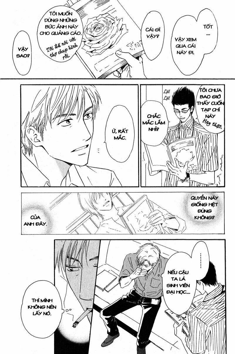 Hana Wa Saku Ka Chapter 1 - Trang 2