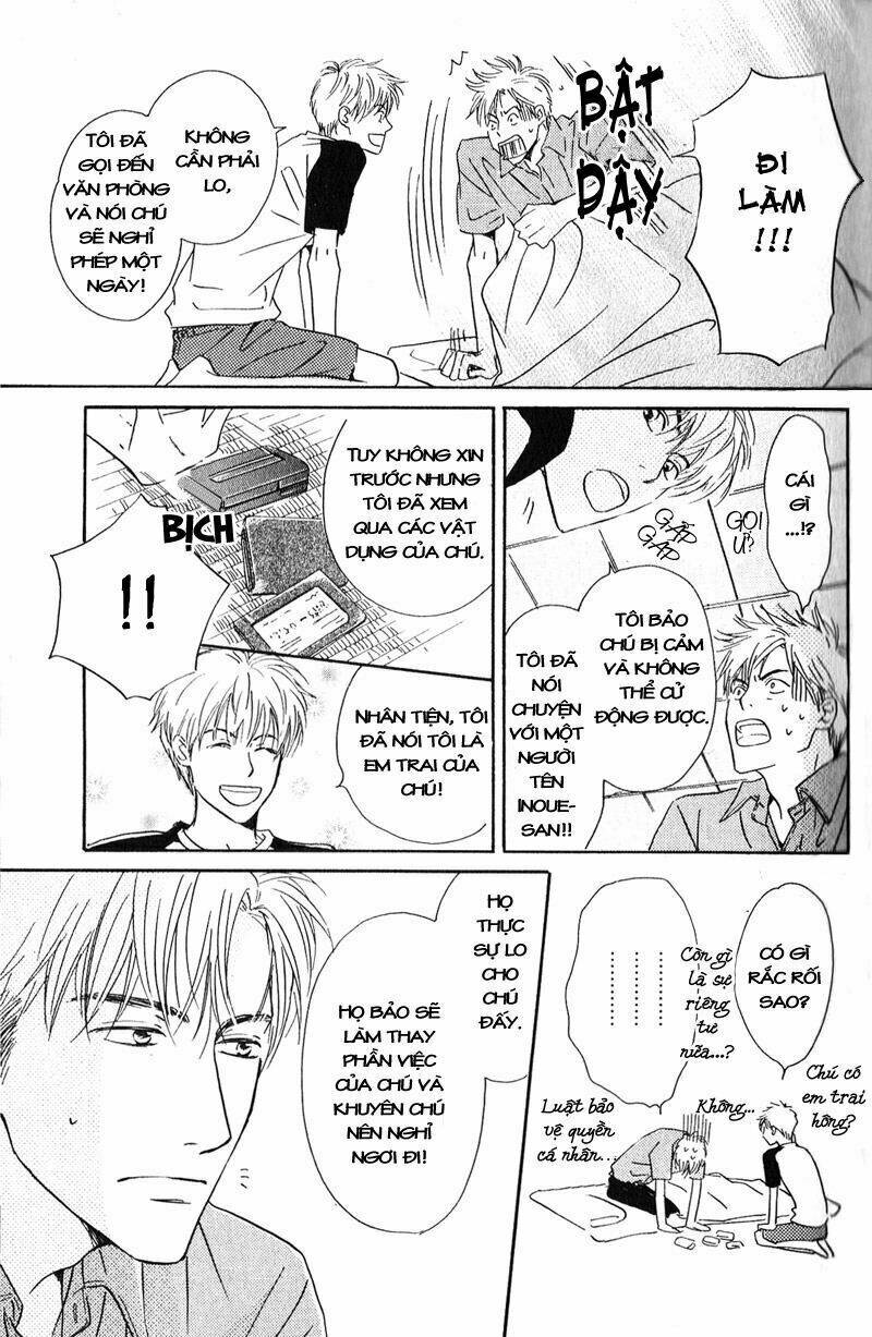 Hana Wa Saku Ka Chapter 1 - Trang 2