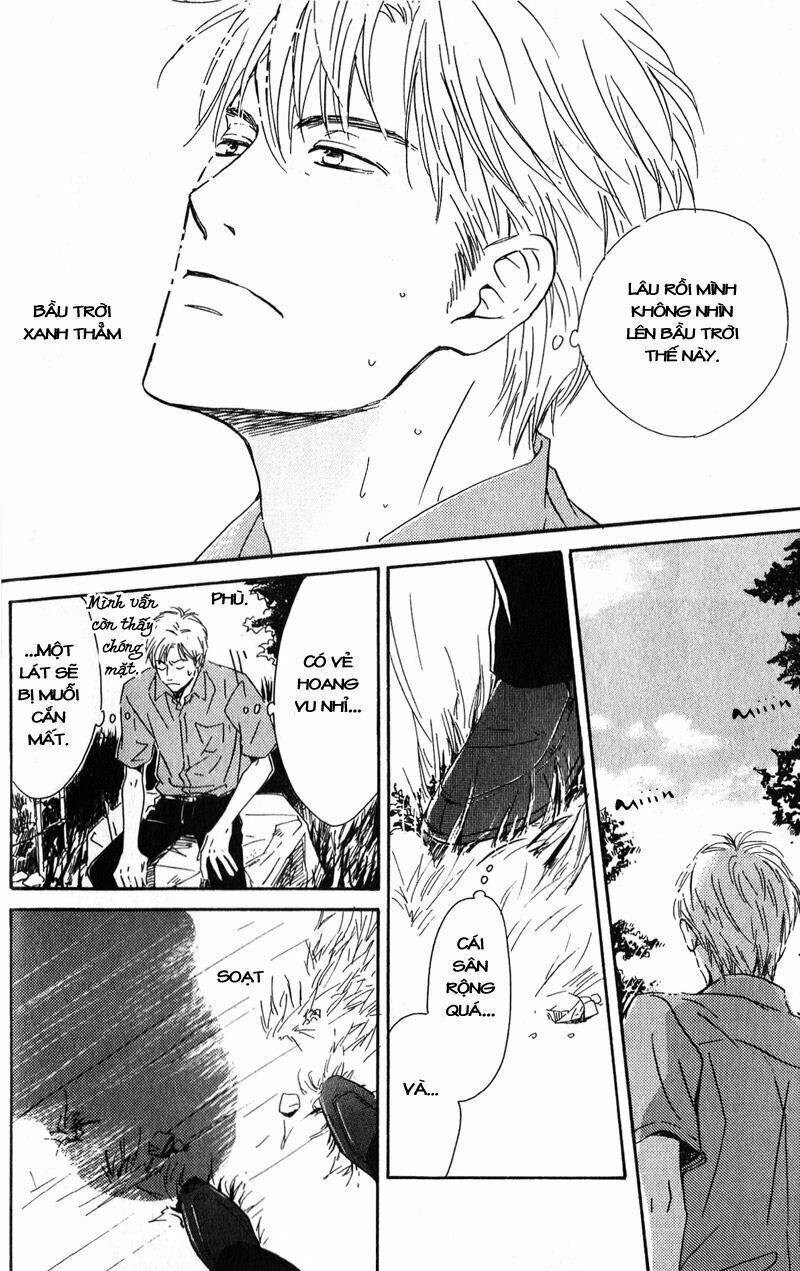 Hana Wa Saku Ka Chapter 1 - Trang 2