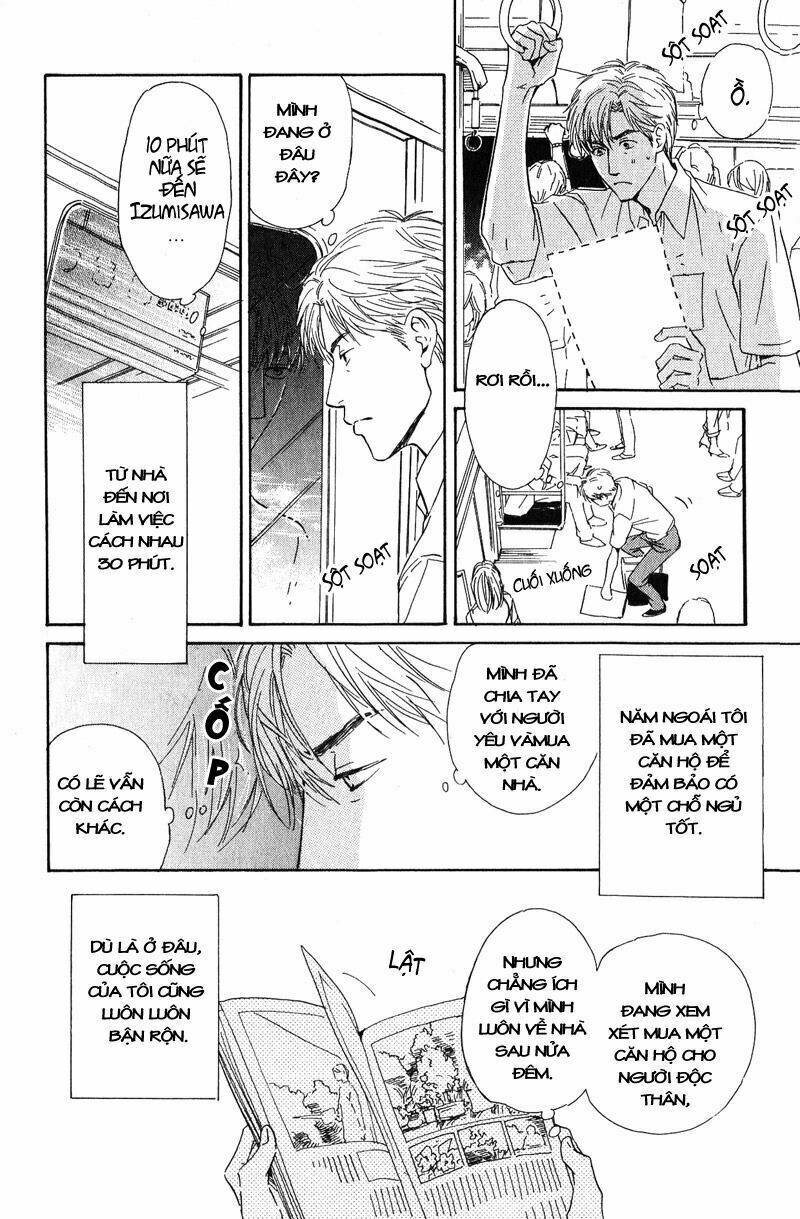 Hana Wa Saku Ka Chapter 1 - Trang 2