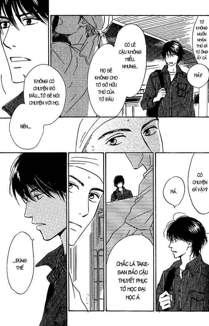 Hana Wa Saku Ka Chapter 11 - Next Chapter 12