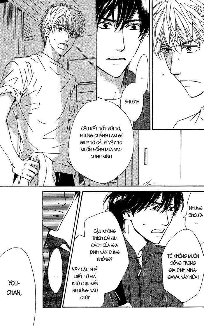 Hana Wa Saku Ka Chapter 11 - Next Chapter 12