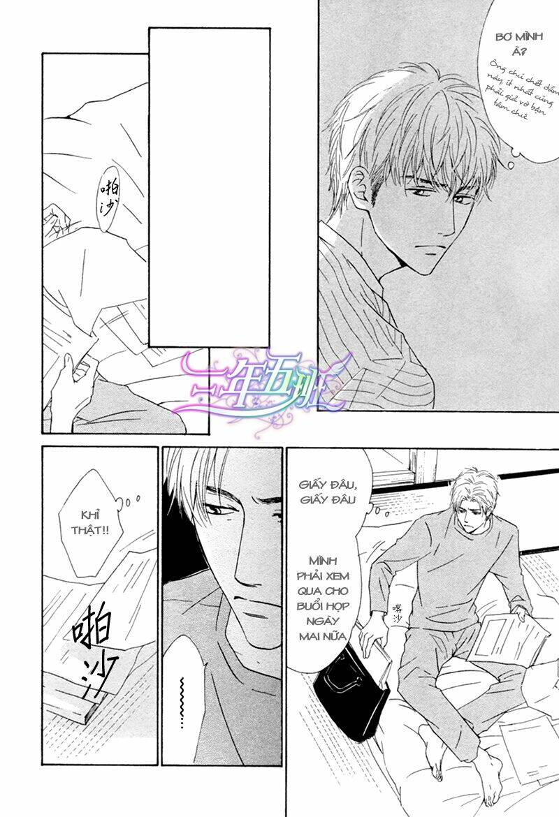 Hana Wa Saku Ka Chapter 13 - Trang 2