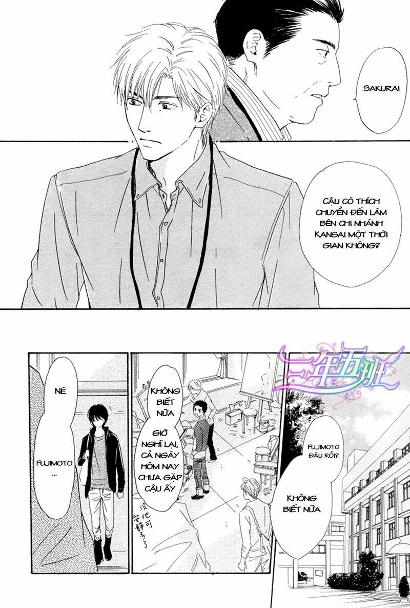 Hana Wa Saku Ka Chapter 13 - Trang 2