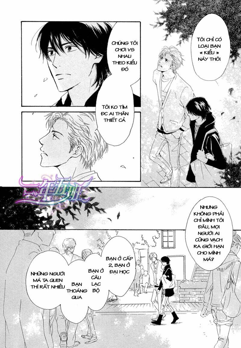 Hana Wa Saku Ka Chapter 13 - Trang 2