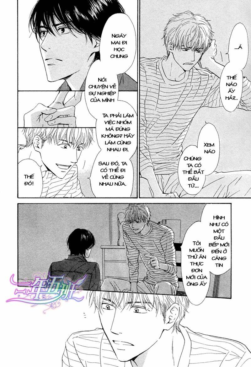 Hana Wa Saku Ka Chapter 13 - Trang 2