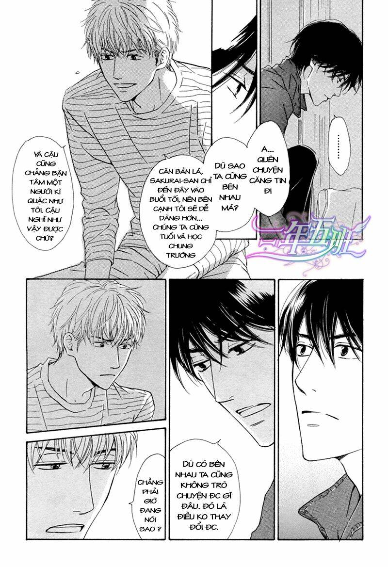 Hana Wa Saku Ka Chapter 13 - Trang 2