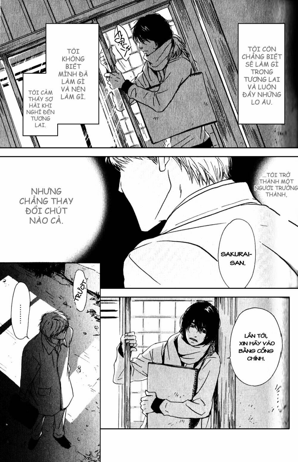 Hana Wa Saku Ka Chapter 2 - Next Chapter 3