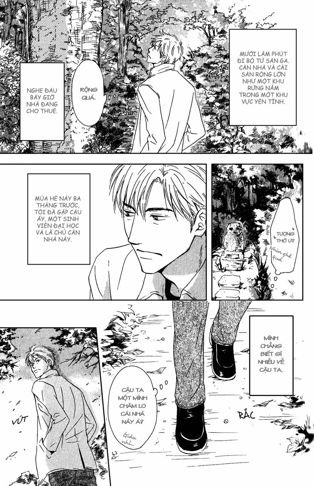 Hana Wa Saku Ka Chapter 2 - Next Chapter 3