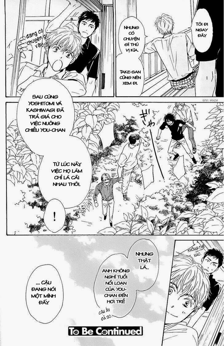 Hana Wa Saku Ka Chapter 27 - Trang 2