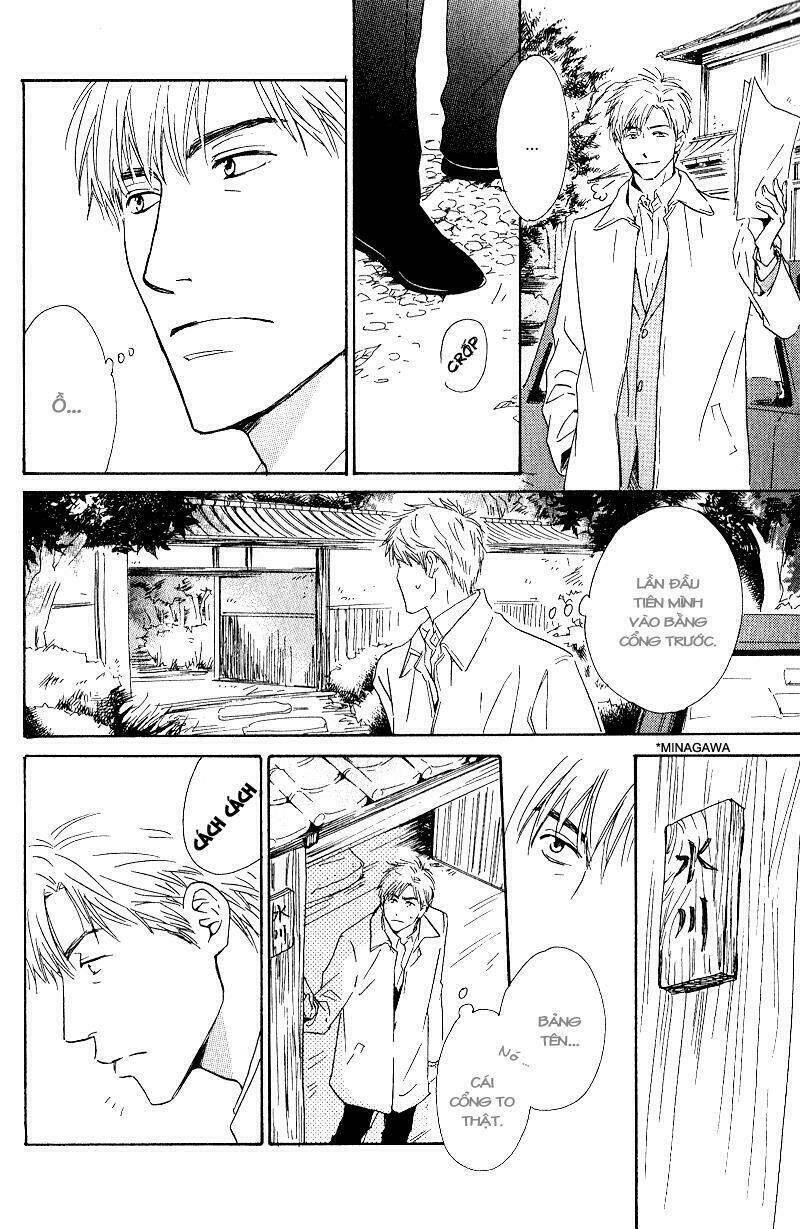 Hana Wa Saku Ka Chapter 4 - Trang 2