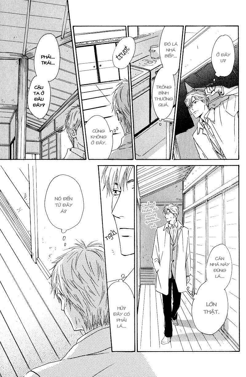 Hana Wa Saku Ka Chapter 4 - Trang 2