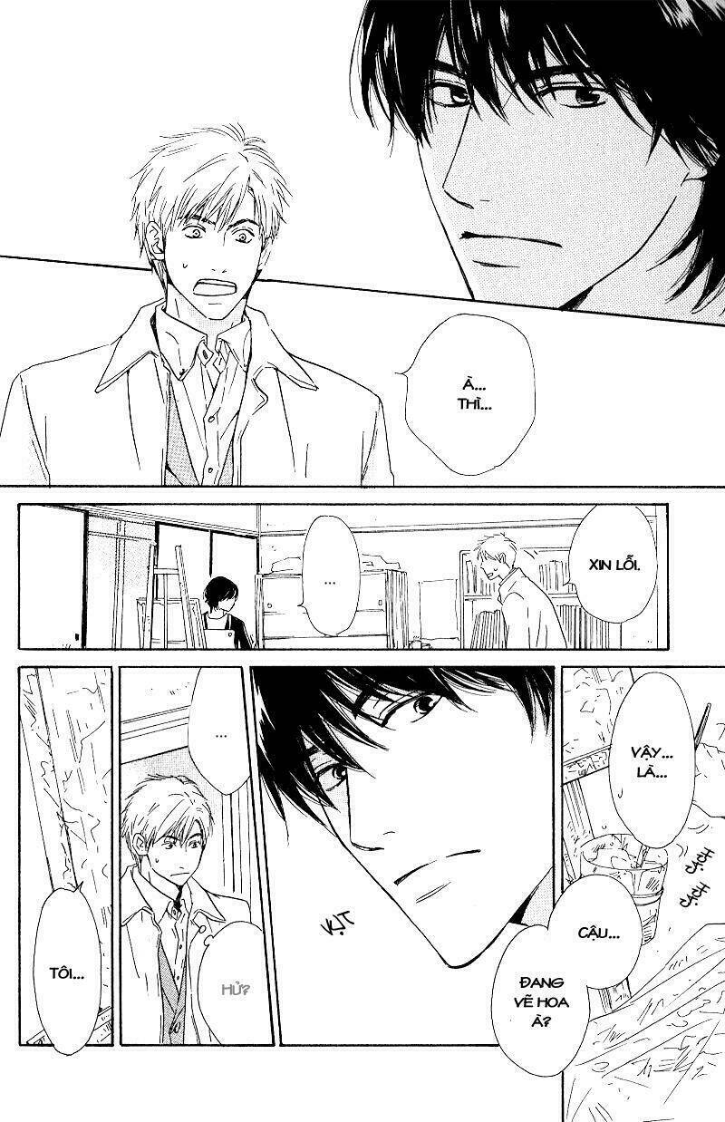 Hana Wa Saku Ka Chapter 4 - Trang 2