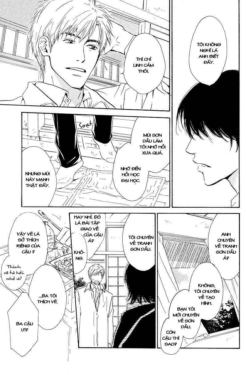 Hana Wa Saku Ka Chapter 4 - Trang 2