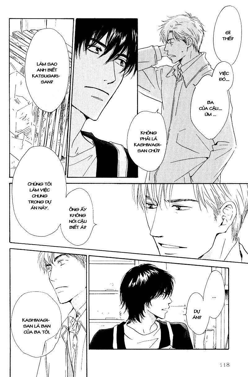 Hana Wa Saku Ka Chapter 4 - Trang 2