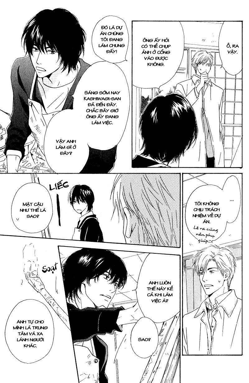 Hana Wa Saku Ka Chapter 4 - Trang 2