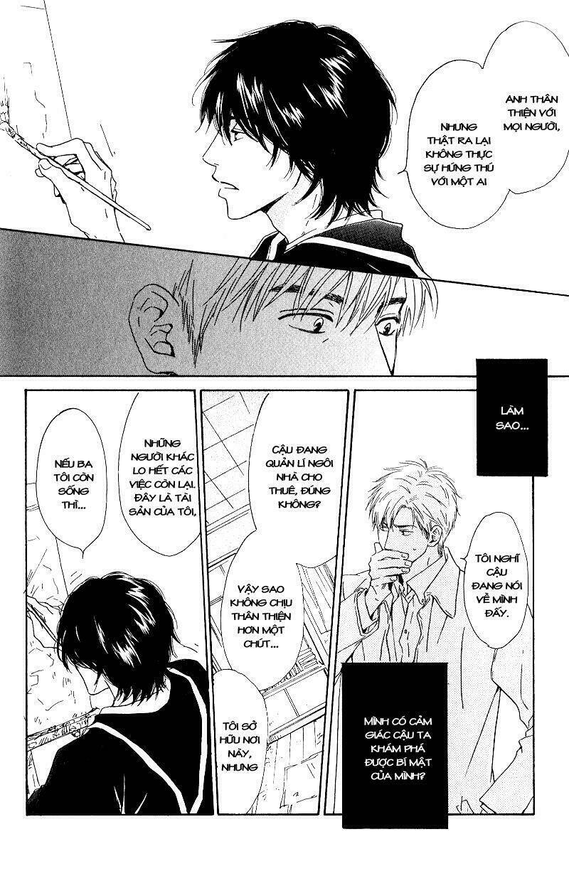 Hana Wa Saku Ka Chapter 4 - Trang 2