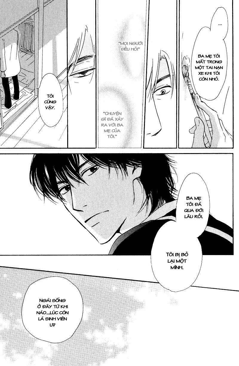 Hana Wa Saku Ka Chapter 4 - Trang 2