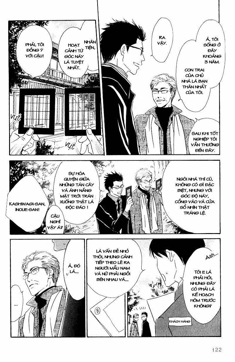 Hana Wa Saku Ka Chapter 4 - Trang 2