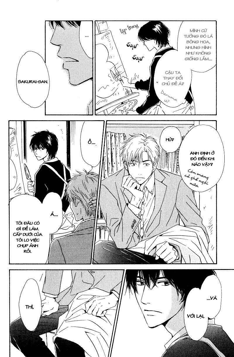 Hana Wa Saku Ka Chapter 4 - Trang 2