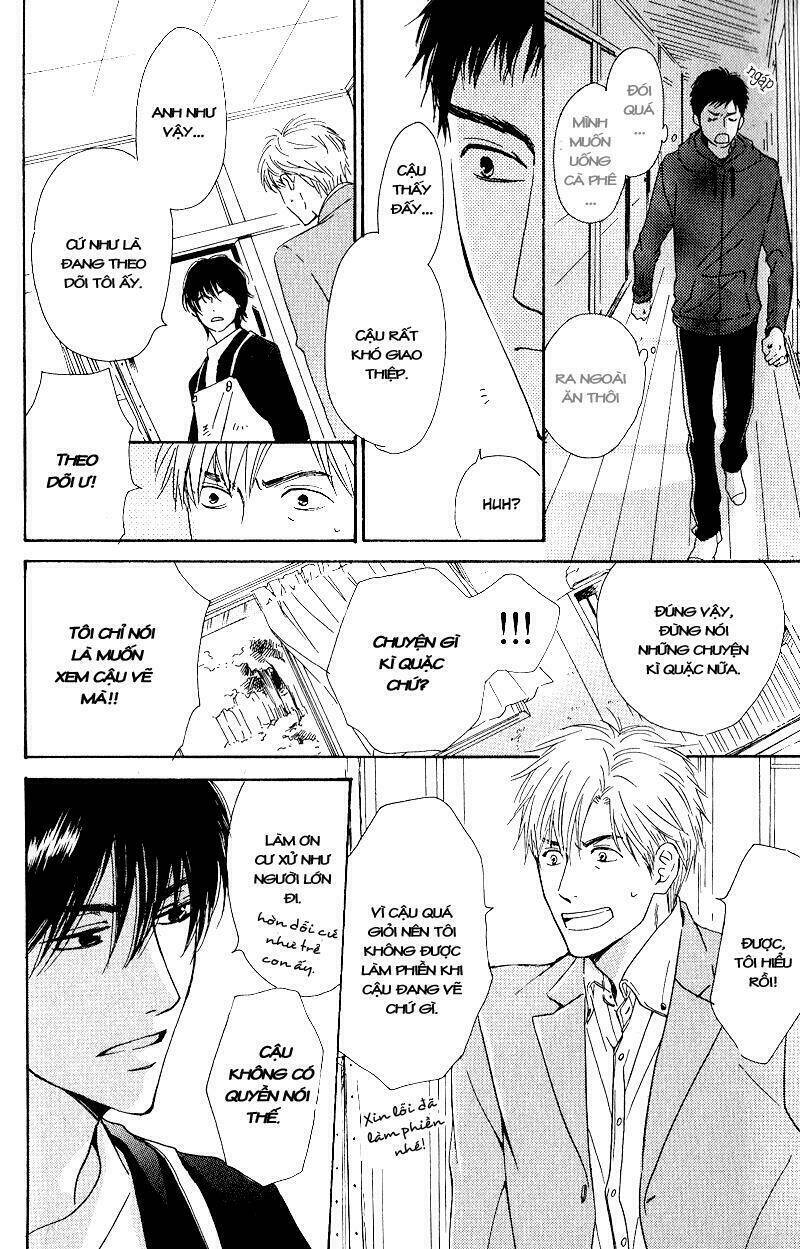 Hana Wa Saku Ka Chapter 4 - Trang 2