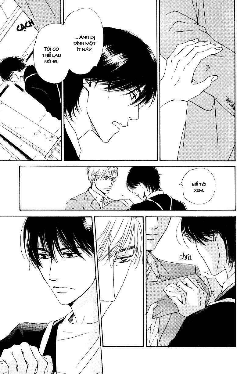 Hana Wa Saku Ka Chapter 4 - Trang 2